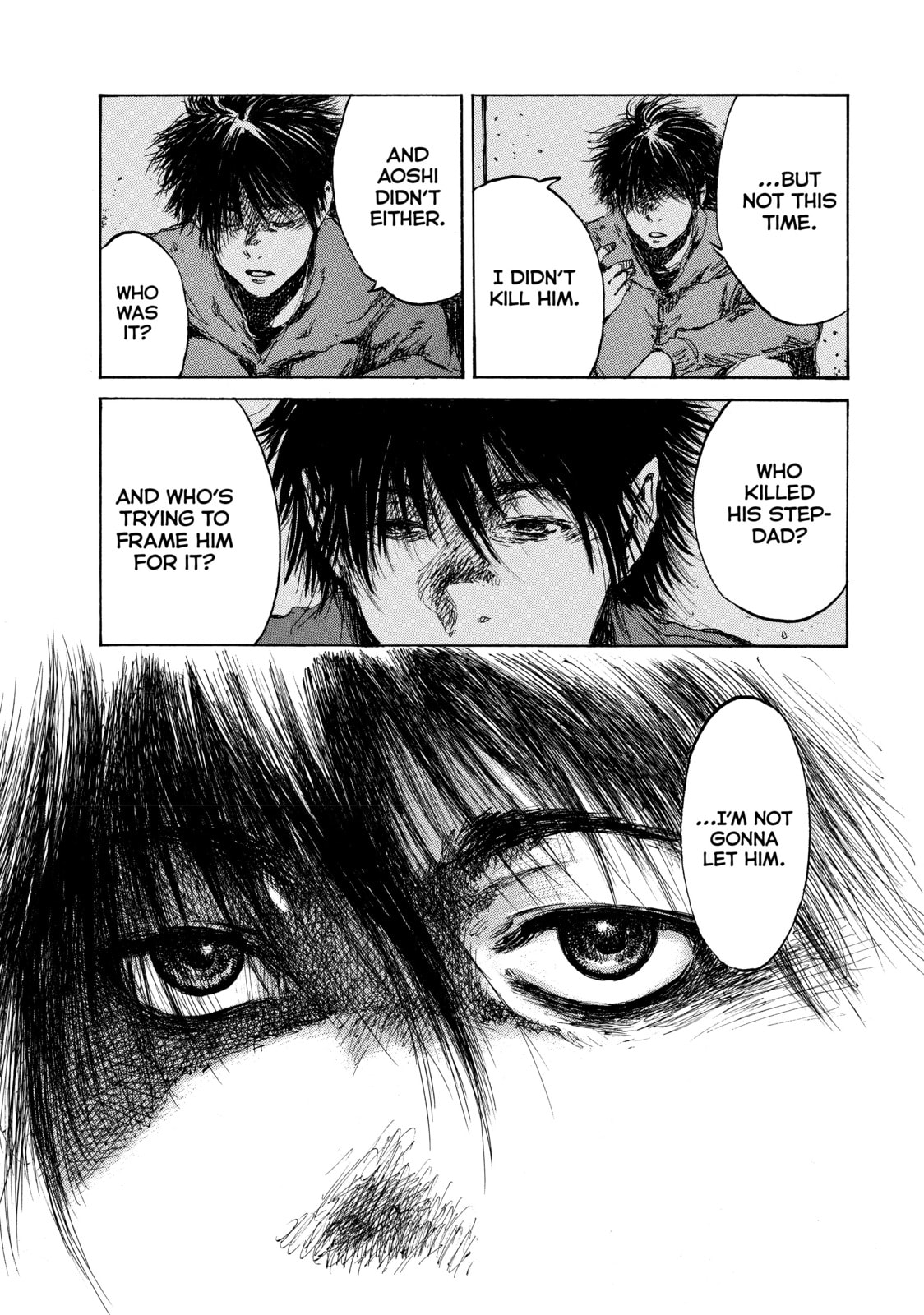 Read Back When You Called Us Devils chapter 88 image 12 on Lezhin
