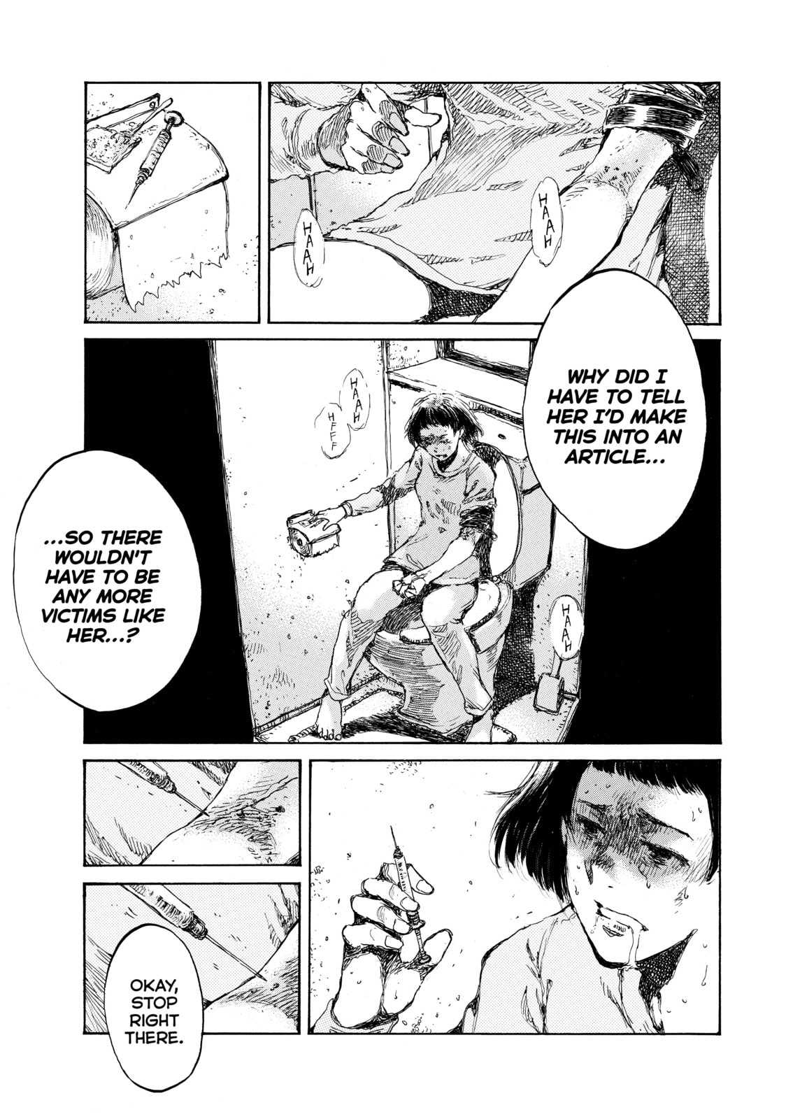 Read Back When You Called Us Devils chapter 88 image 4 on Lezhin