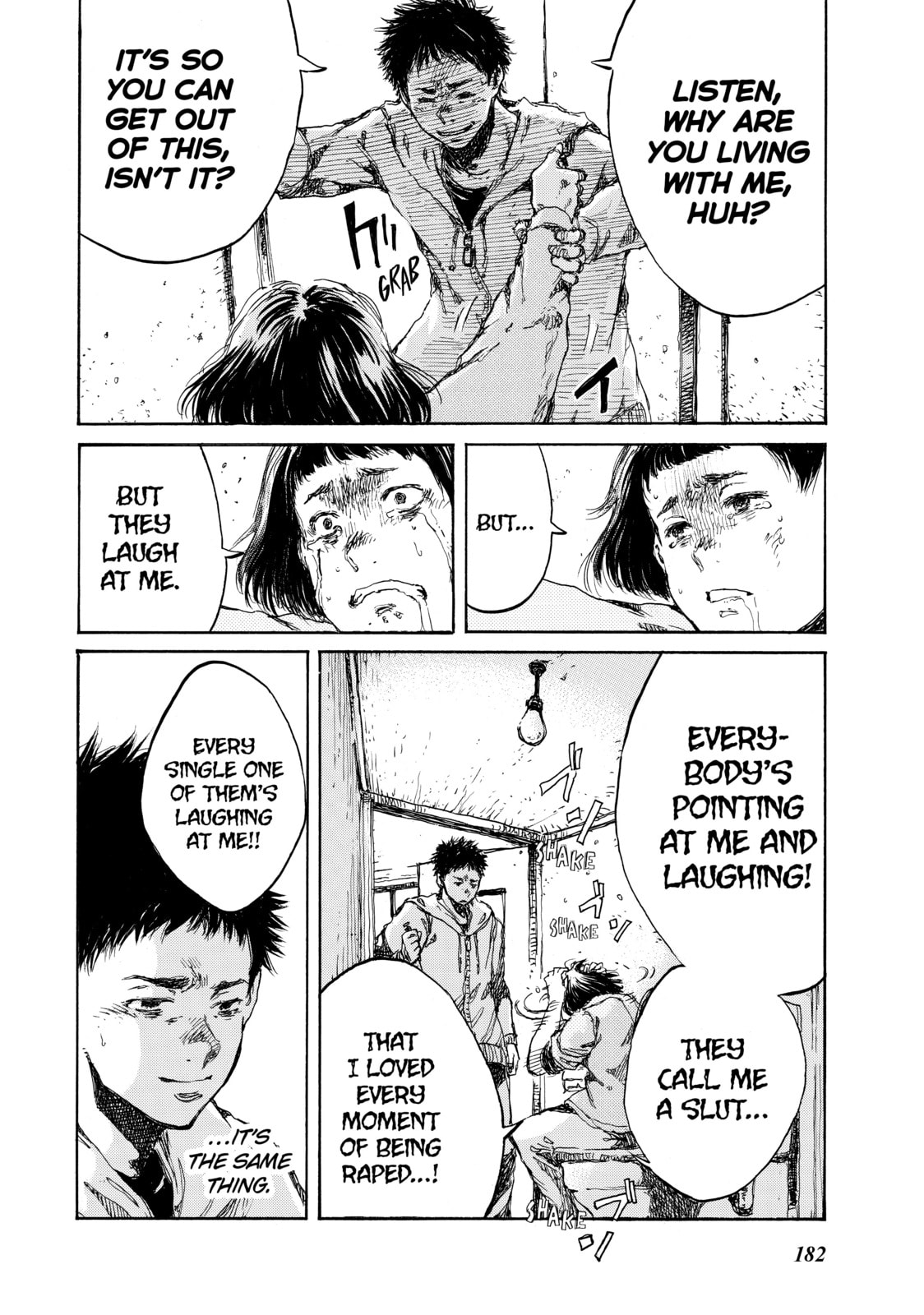 Read Back When You Called Us Devils chapter 88 image 5 on Lezhin