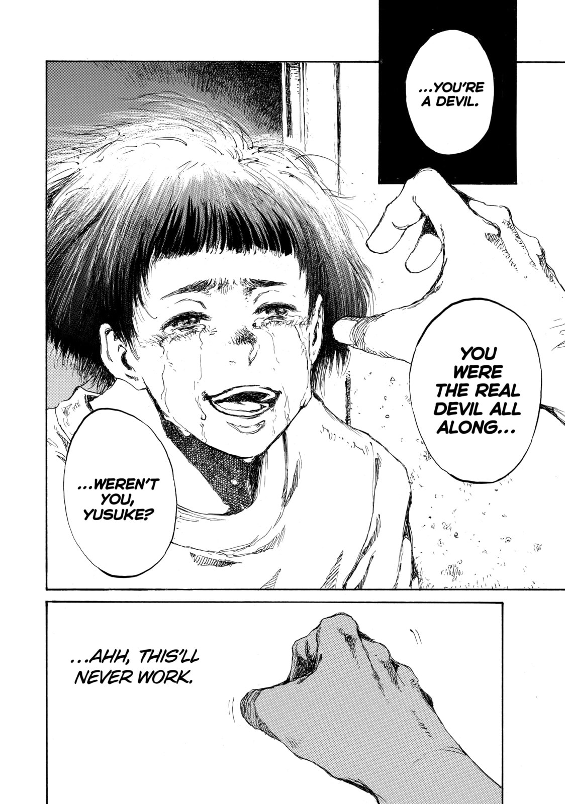 Read Back When You Called Us Devils chapter 88 image 9 on Lezhin