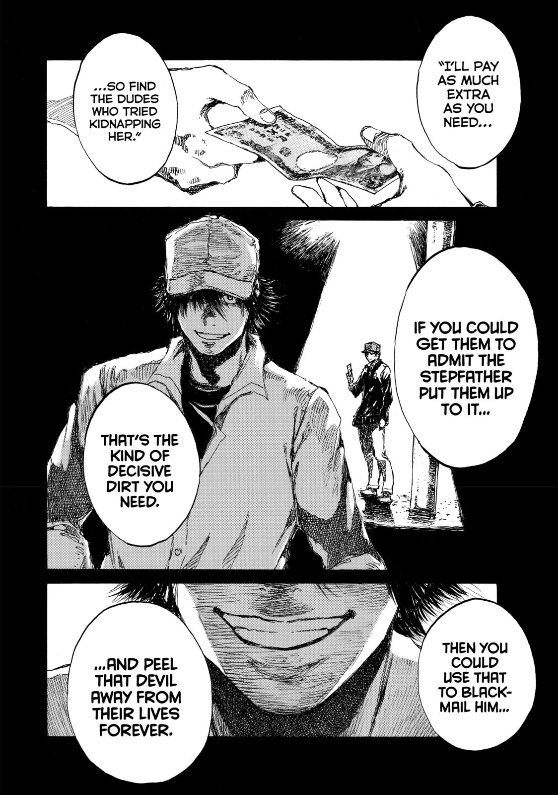 Read Back When You Called Us Devils chapter 89 image 13 on Lezhin