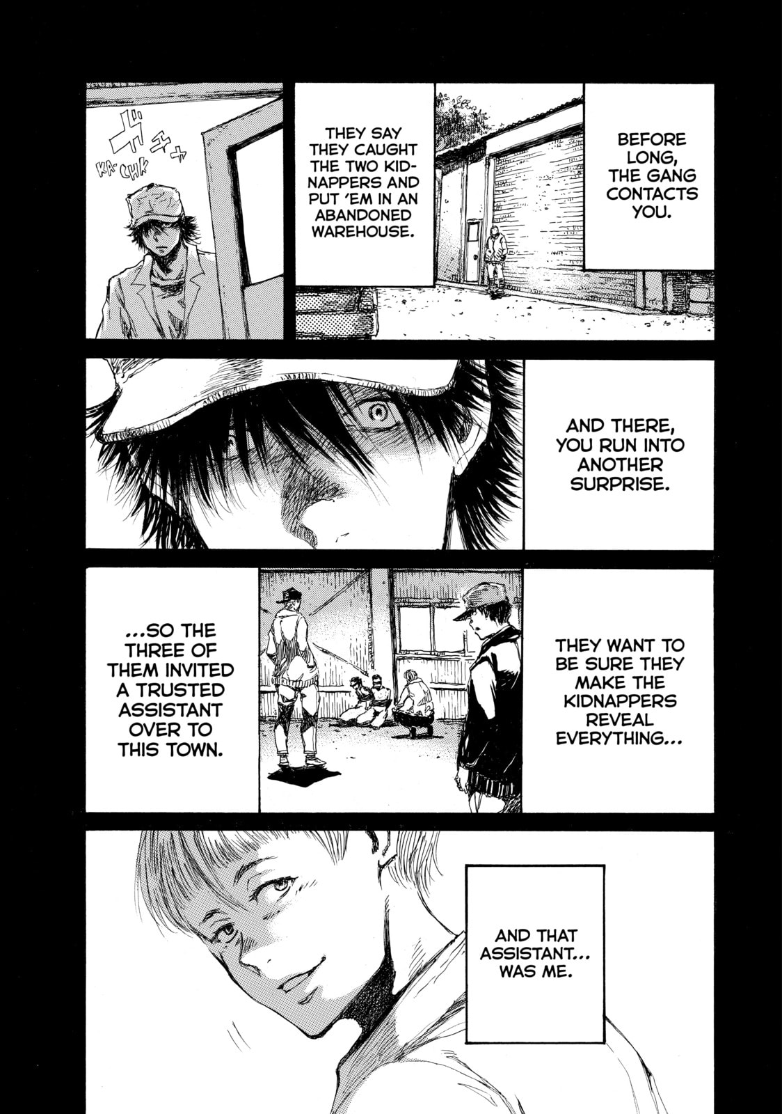 Read Back When You Called Us Devils chapter 89 image 14 on Lezhin