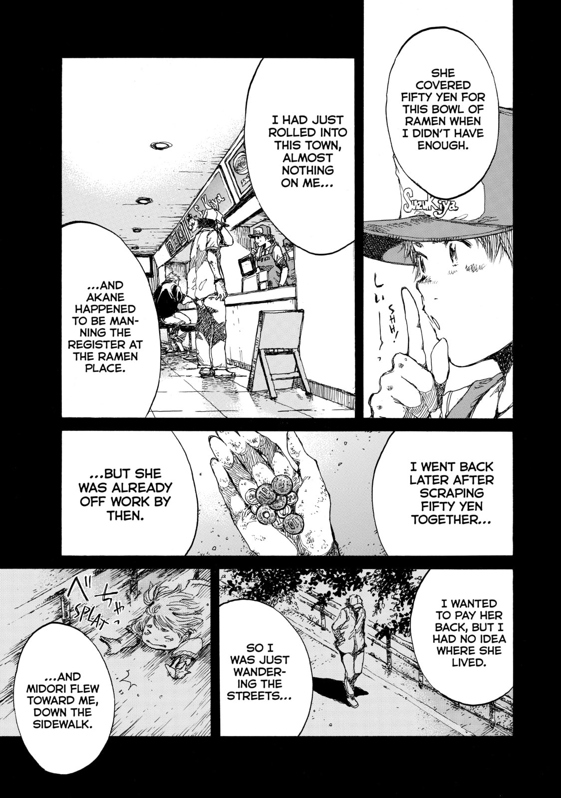 Read Back When You Called Us Devils chapter 89 image 8 on Lezhin