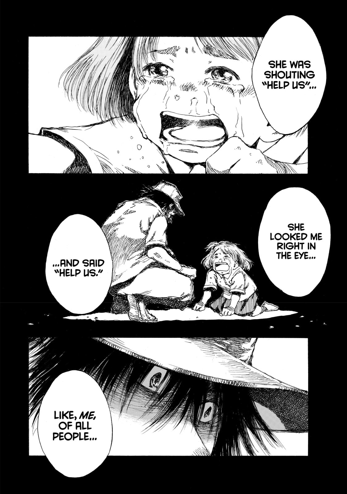 Read Back When You Called Us Devils chapter 89 image 9 on Lezhin