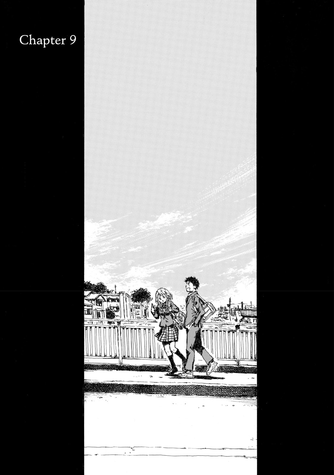 Read Back When You Called Us Devils chapter 9 image 0 on Lezhin