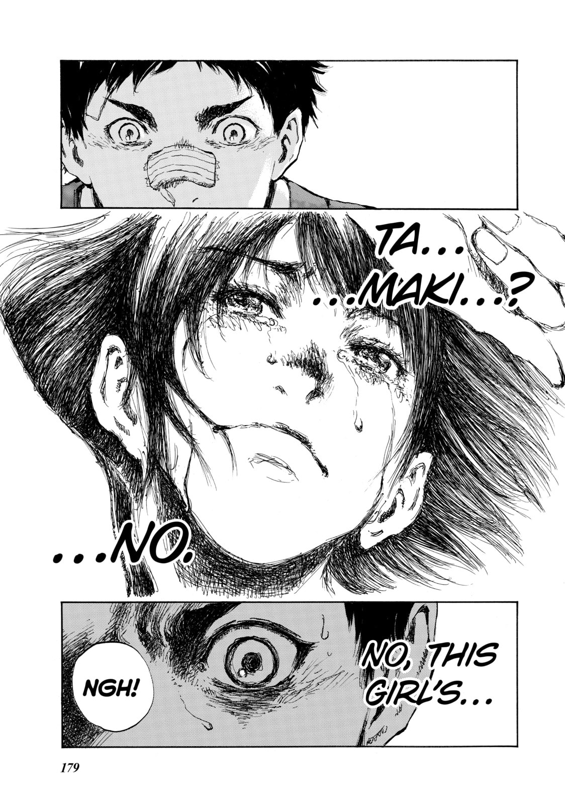 Read Back When You Called Us Devils chapter 9 image 14 on Lezhin