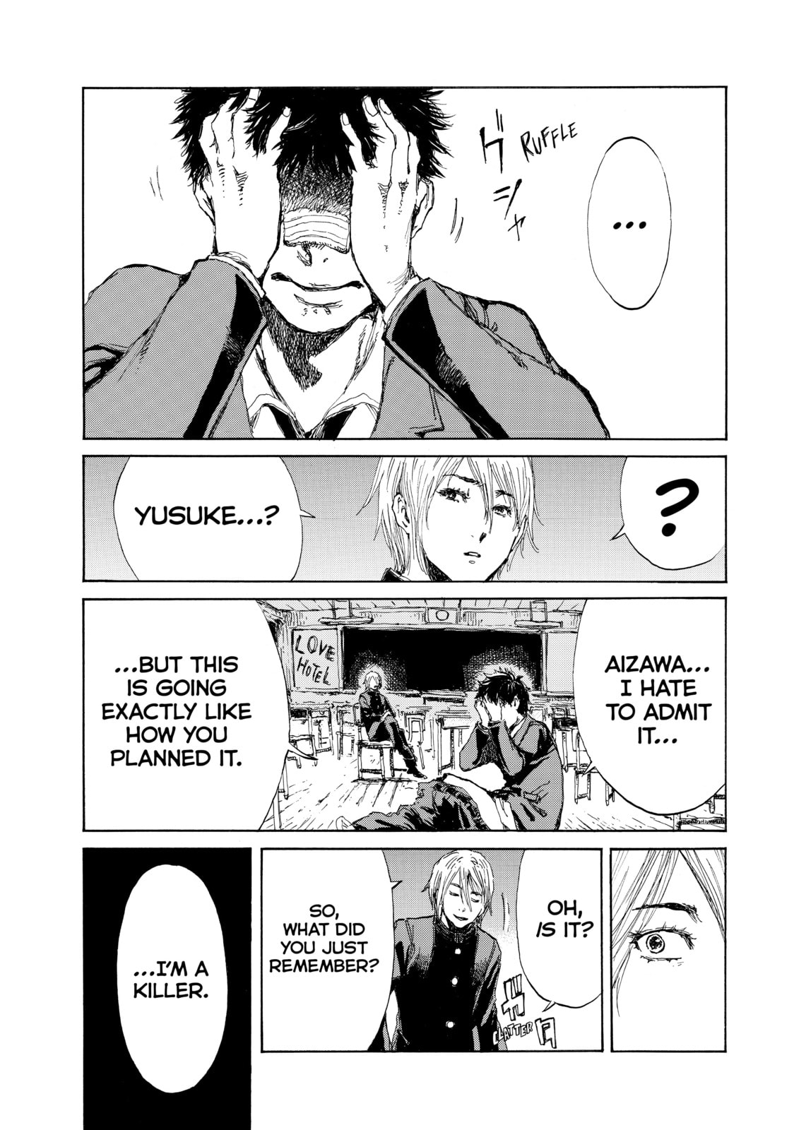 Read Back When You Called Us Devils chapter 9 image 16 on Lezhin