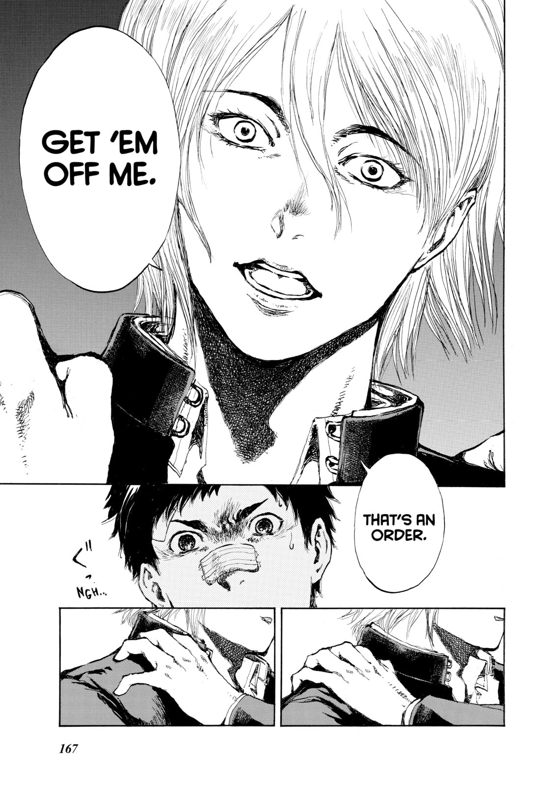 Read Back When You Called Us Devils chapter 9 image 2 on Lezhin