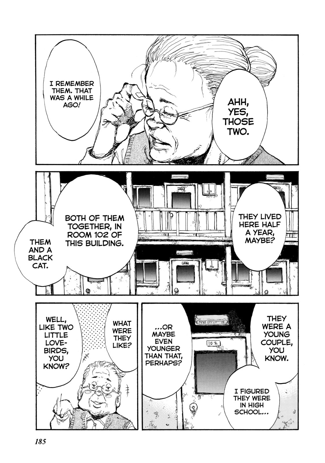 Read Back When You Called Us Devils chapter 9 image 20 on Lezhin