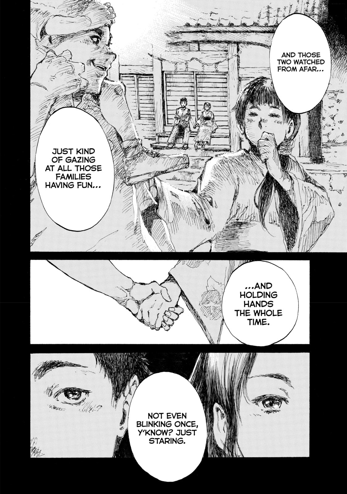 Read Back When You Called Us Devils chapter 9 image 23 on Lezhin