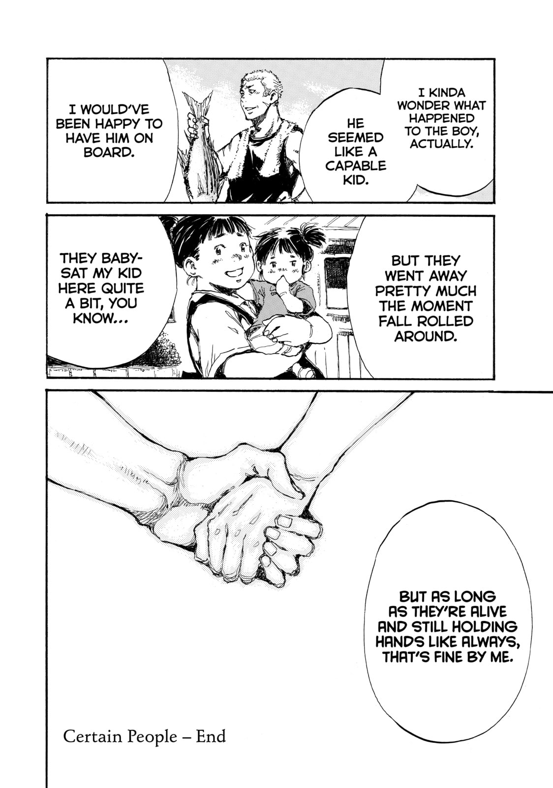 Read Back When You Called Us Devils chapter 9 image 25 on Lezhin