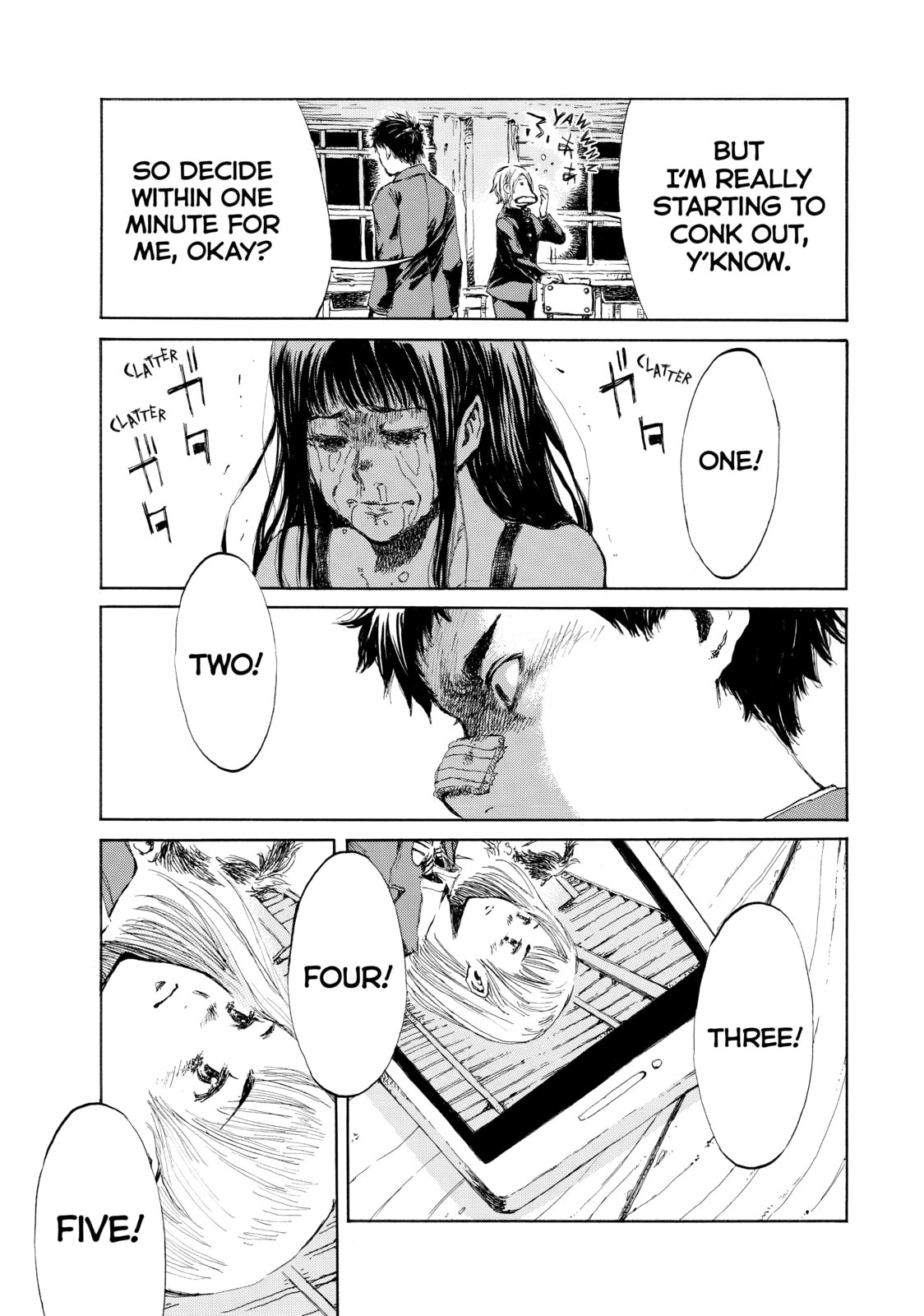 Read Back When You Called Us Devils chapter 9 image 4 on Lezhin