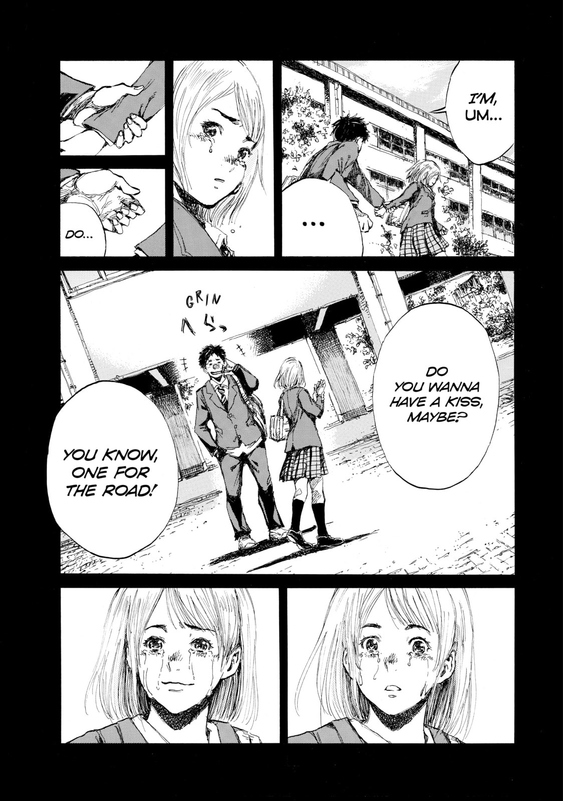Read Back When You Called Us Devils chapter 9 image 8 on Lezhin