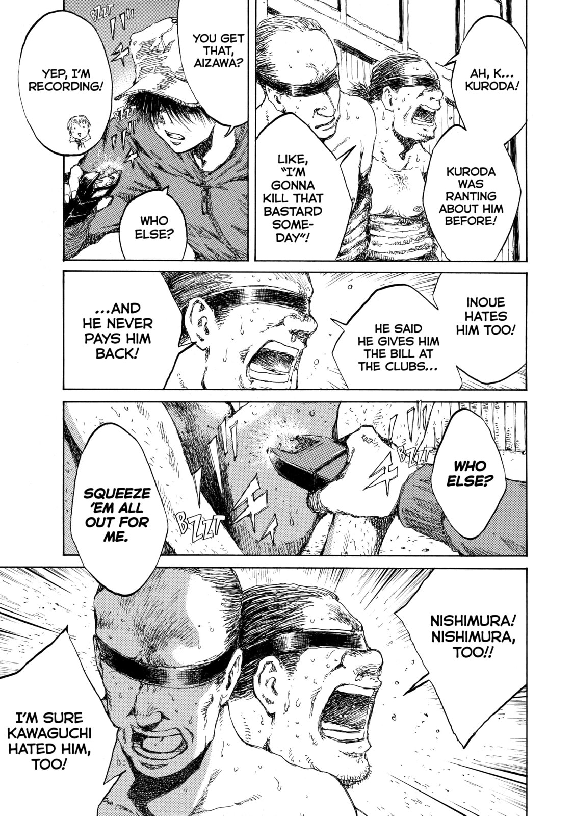 Read Back When You Called Us Devils chapter 90 image 10 on Lezhin