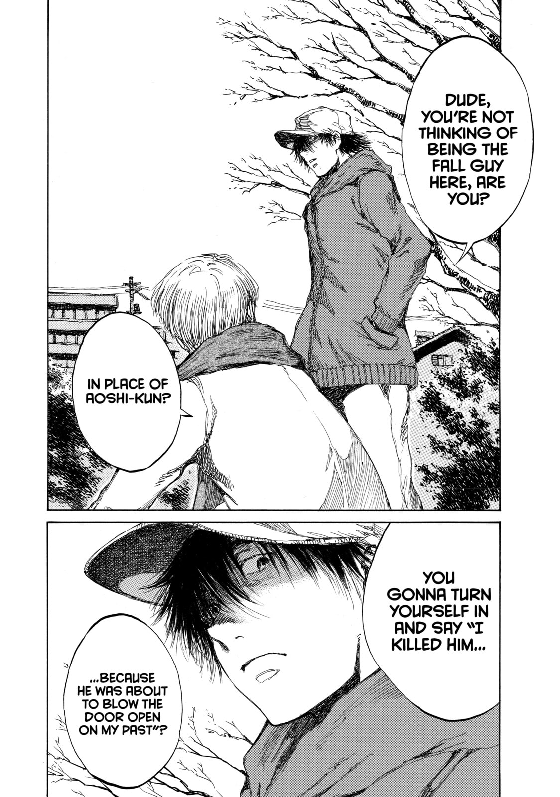 Read Back When You Called Us Devils chapter 90 image 13 on Lezhin