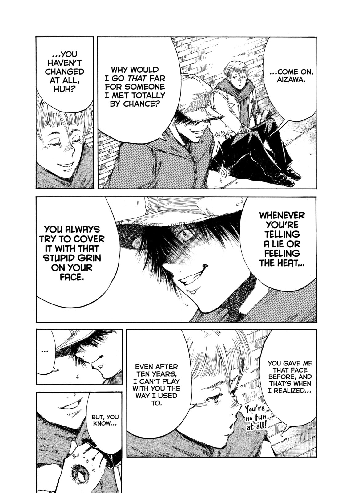 Read Back When You Called Us Devils chapter 90 image 14 on Lezhin