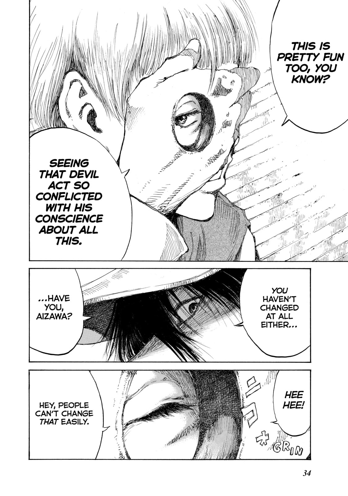 Read Back When You Called Us Devils chapter 90 image 15 on Lezhin