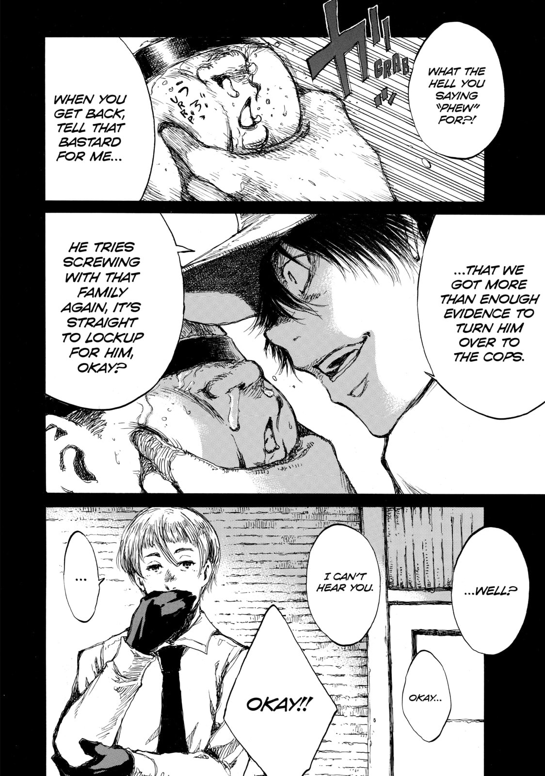 Read Back When You Called Us Devils chapter 90 image 5 on Lezhin