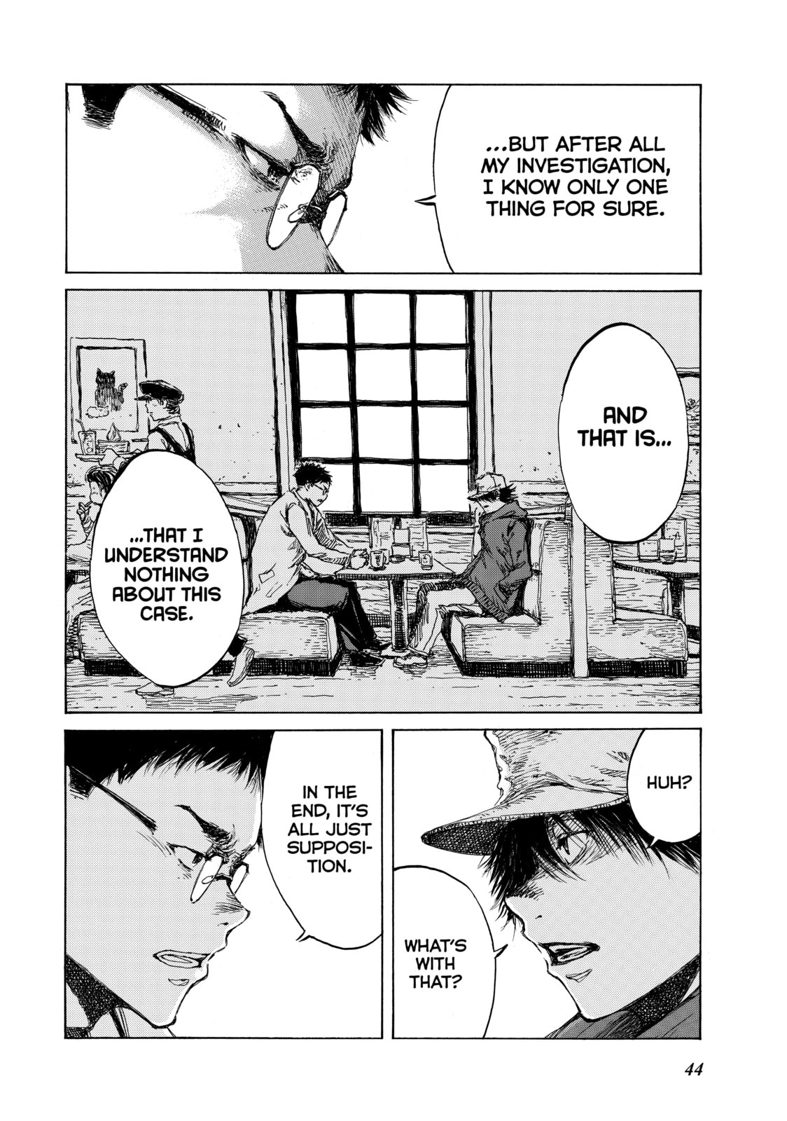 Read Back When You Called Us Devils chapter 91 image 7 on Lezhin