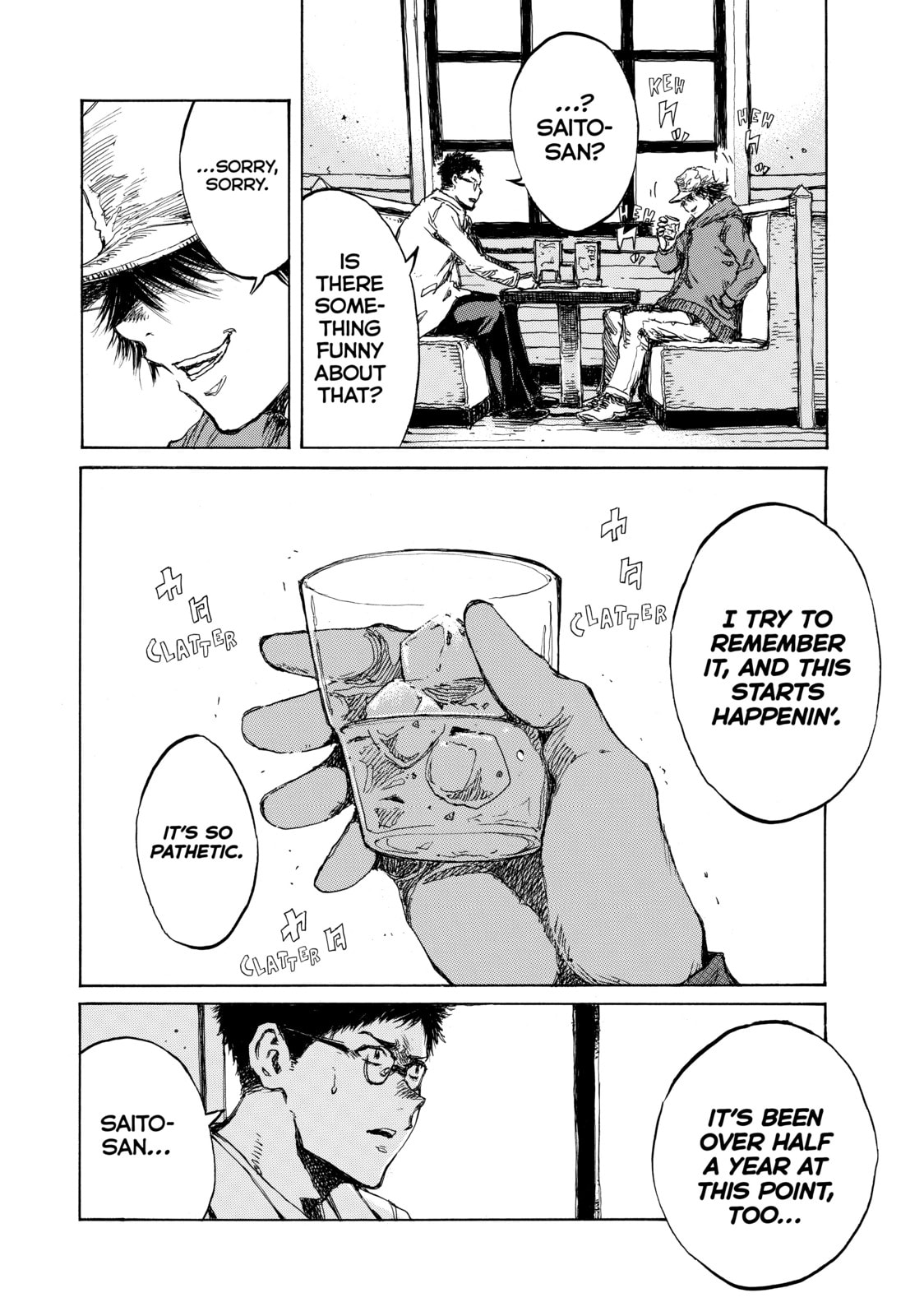 Read Back When You Called Us Devils chapter 92 image 1 on Lezhin