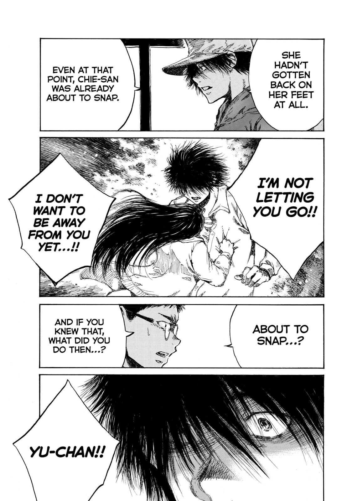 Read Back When You Called Us Devils chapter 92 image 10 on Lezhin