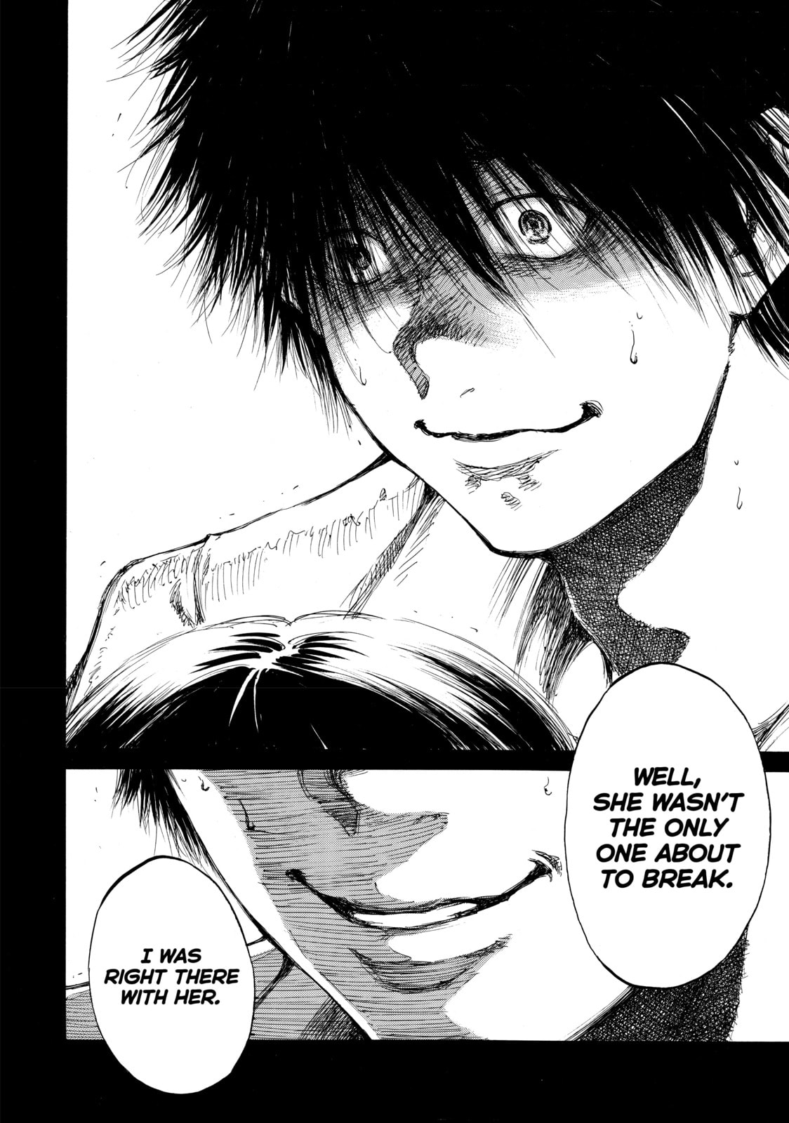 Read Back When You Called Us Devils chapter 92 image 11 on Lezhin