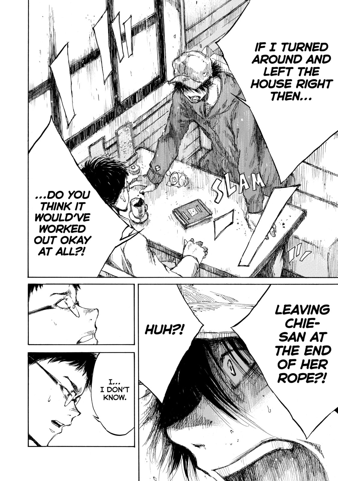 Read Back When You Called Us Devils chapter 92 image 13 on Lezhin