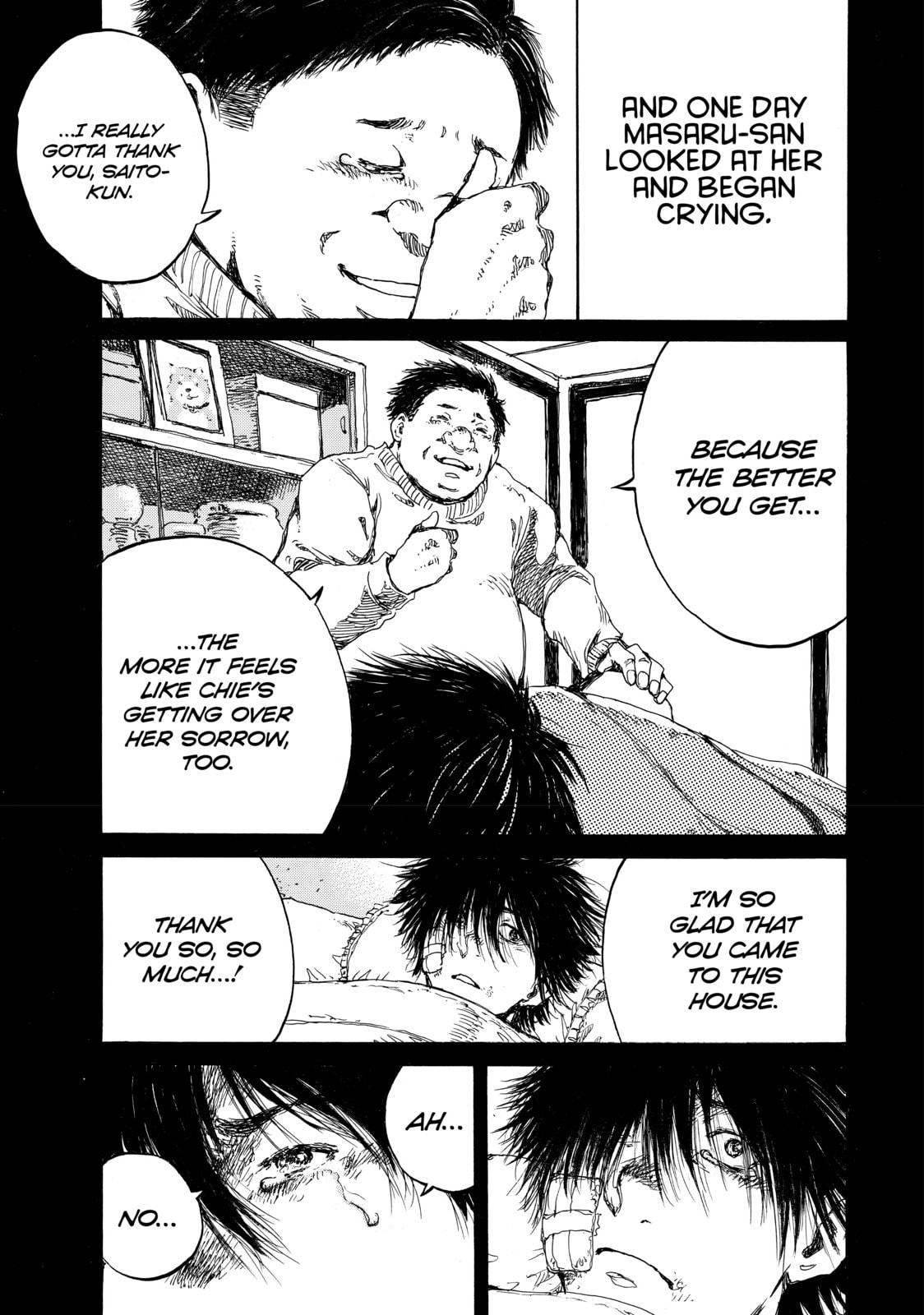 Read Back When You Called Us Devils chapter 92 image 4 on Lezhin