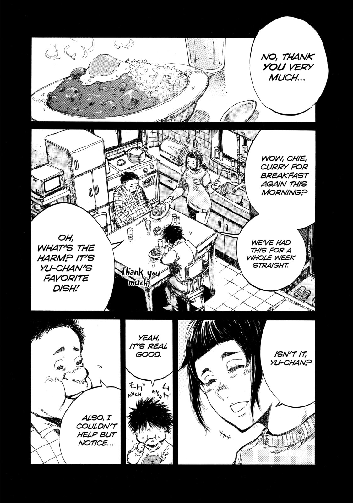 Read Back When You Called Us Devils chapter 92 image 5 on Lezhin