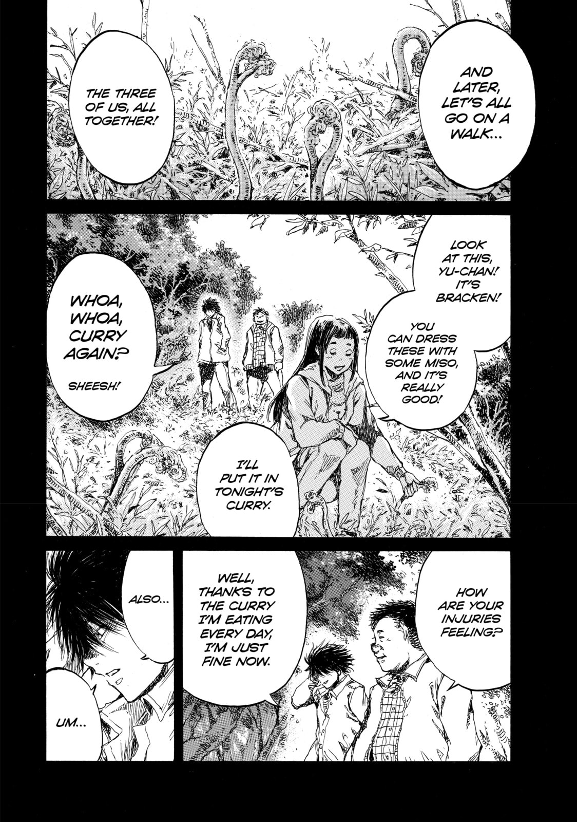 Read Back When You Called Us Devils chapter 92 image 7 on Lezhin