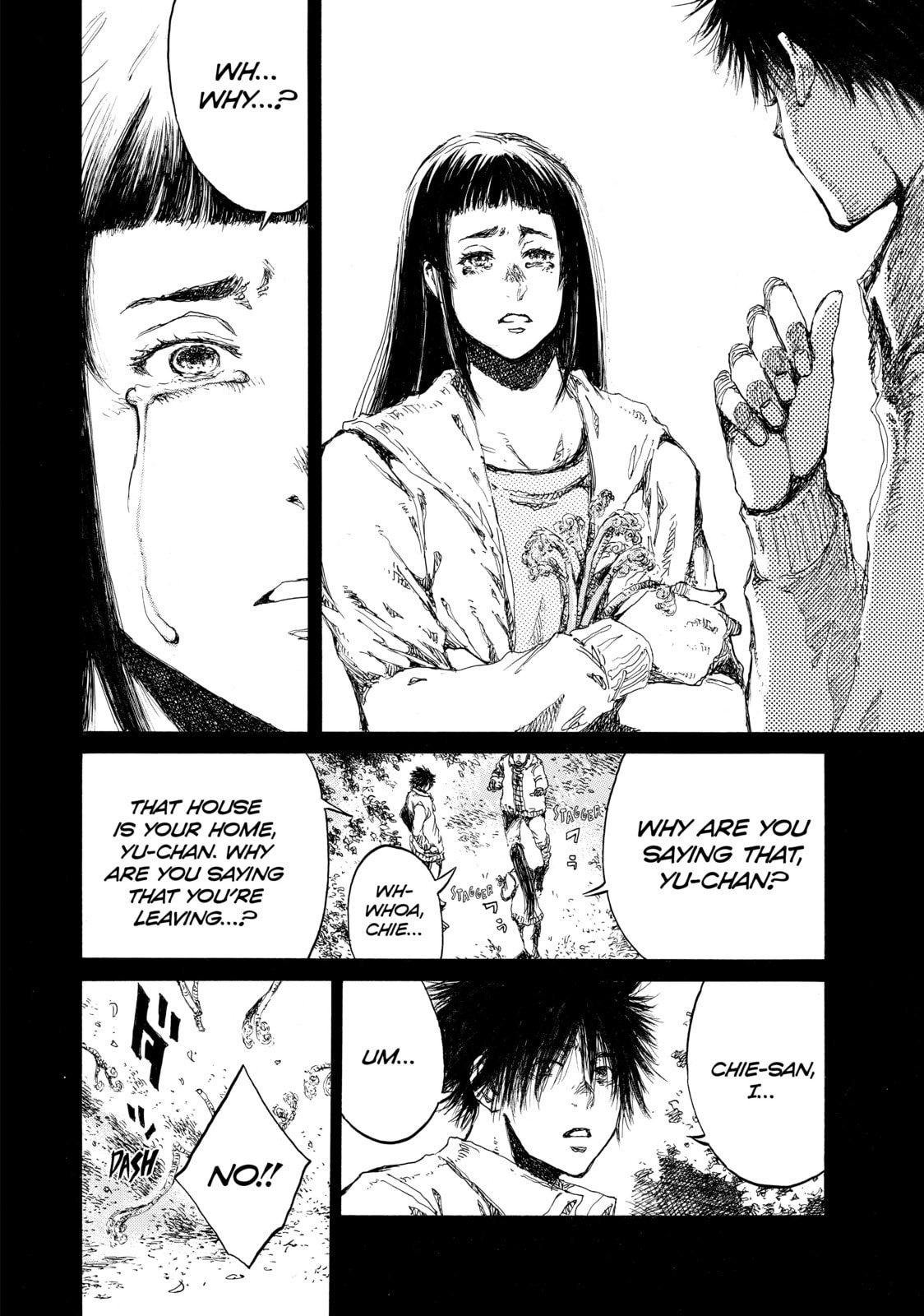 Read Back When You Called Us Devils chapter 92 image 9 on Lezhin