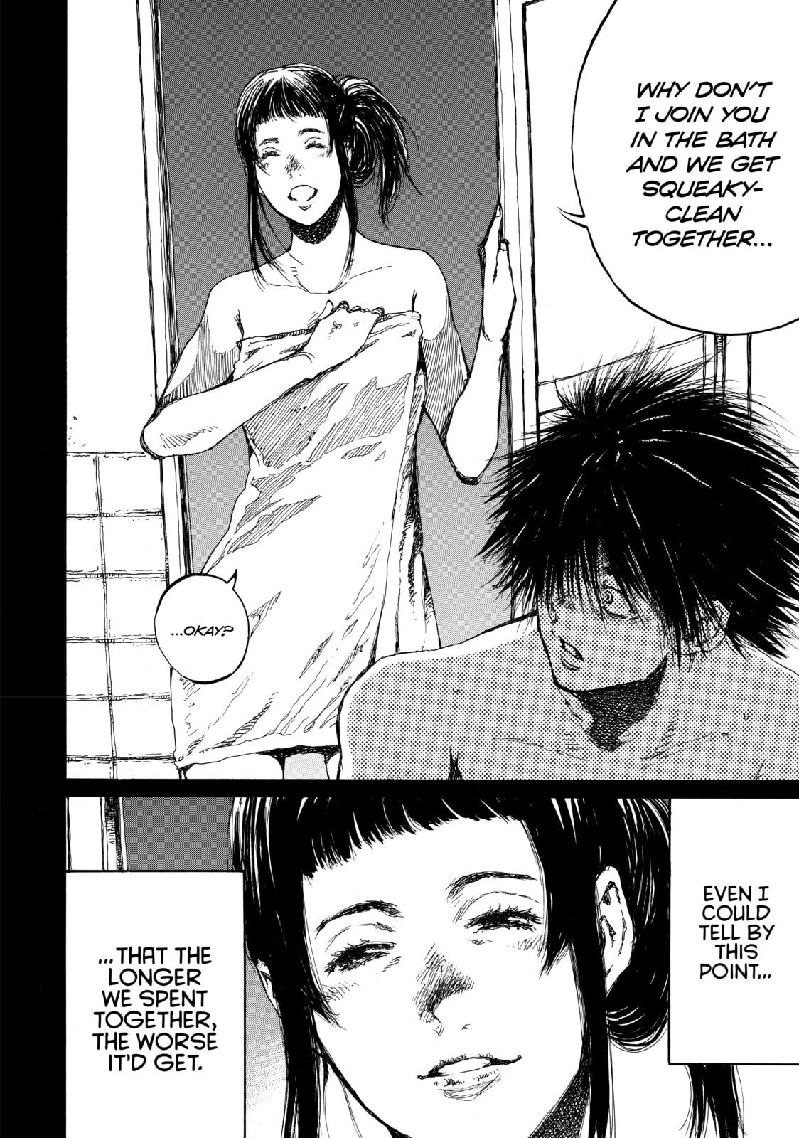 Read Back When You Called Us Devils chapter 93 image 1 on Lezhin