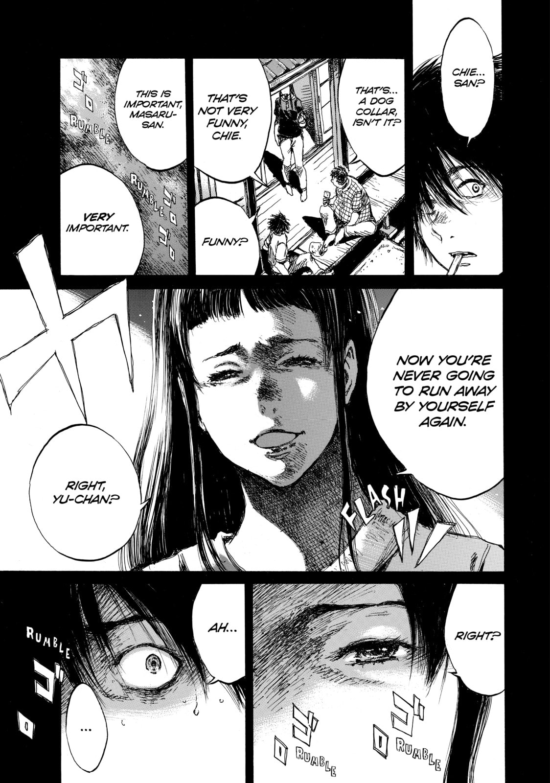 Read Back When You Called Us Devils chapter 93 image 10 on Lezhin