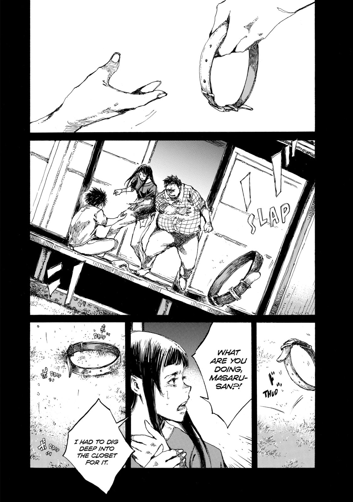 Read Back When You Called Us Devils chapter 93 image 11 on Lezhin