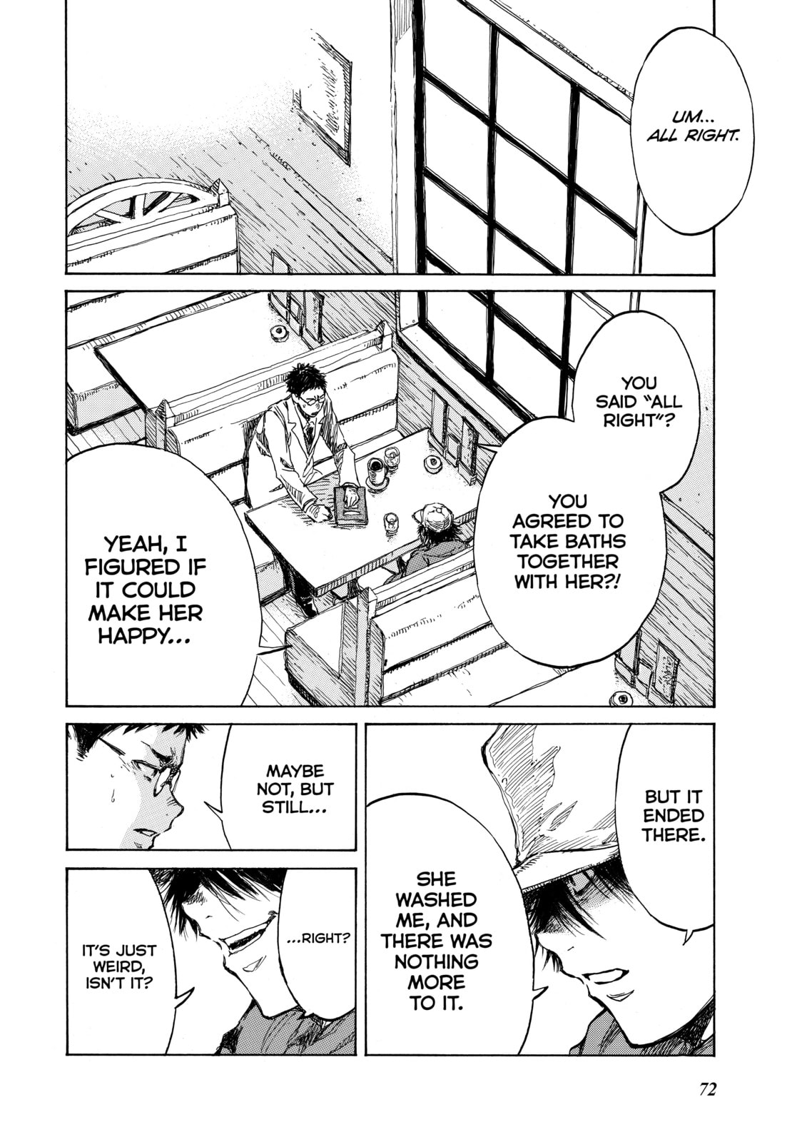 Read Back When You Called Us Devils chapter 93 image 3 on Lezhin