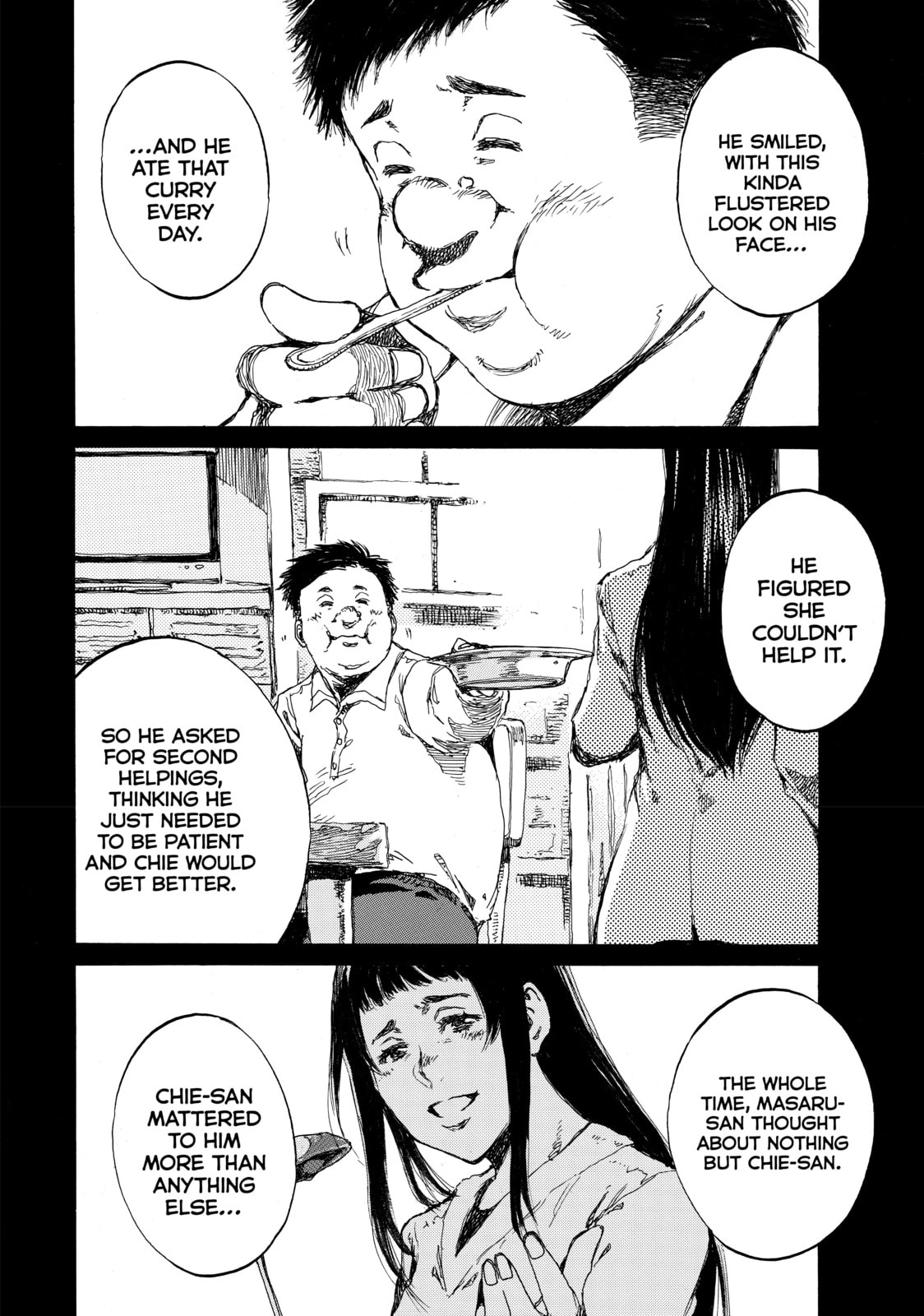 Read Back When You Called Us Devils chapter 93 image 5 on Lezhin