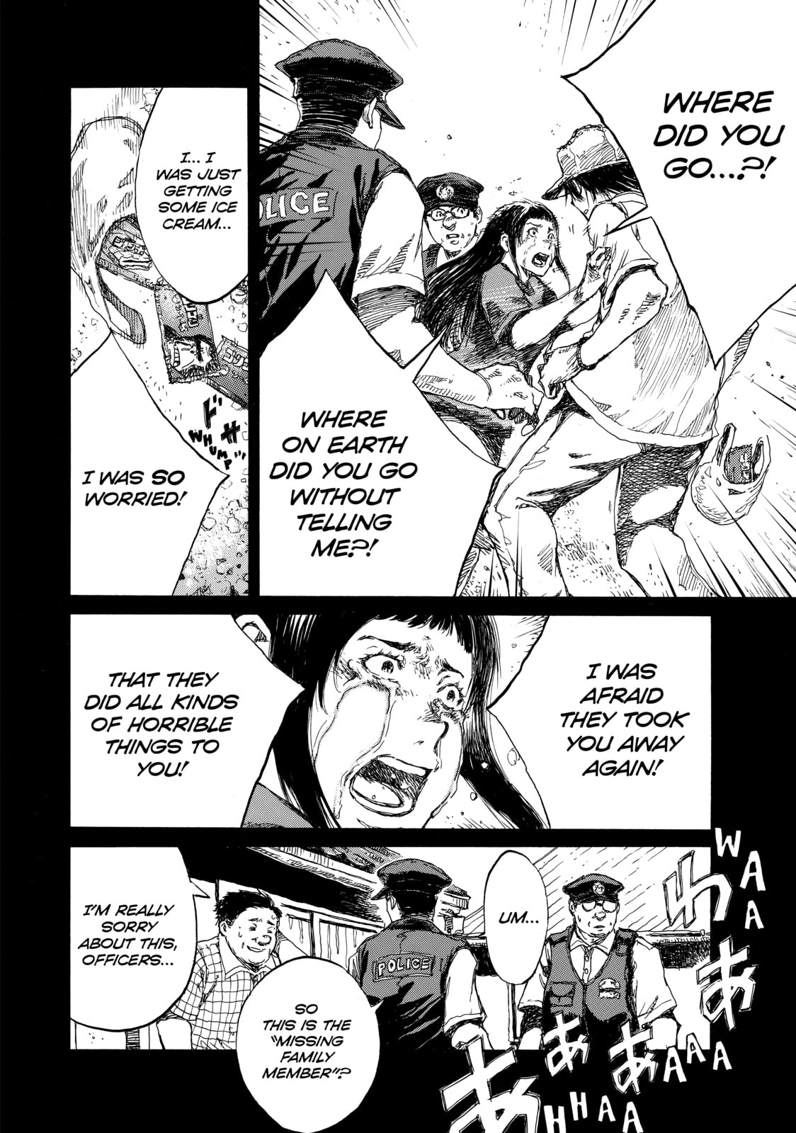 Read Back When You Called Us Devils chapter 93 image 7 on Lezhin
