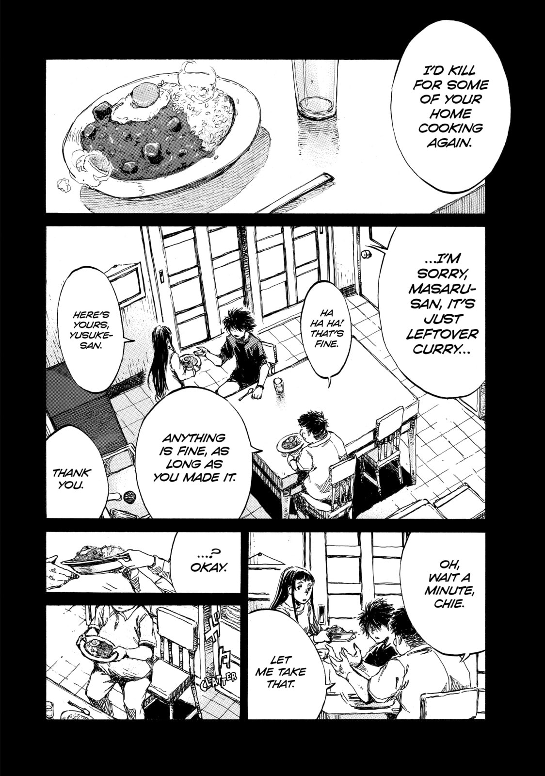 Read Back When You Called Us Devils chapter 94 image 11 on Lezhin