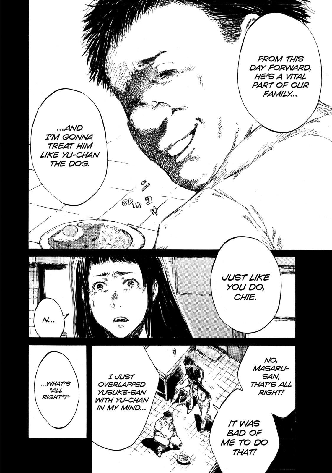 Read Back When You Called Us Devils chapter 94 image 13 on Lezhin