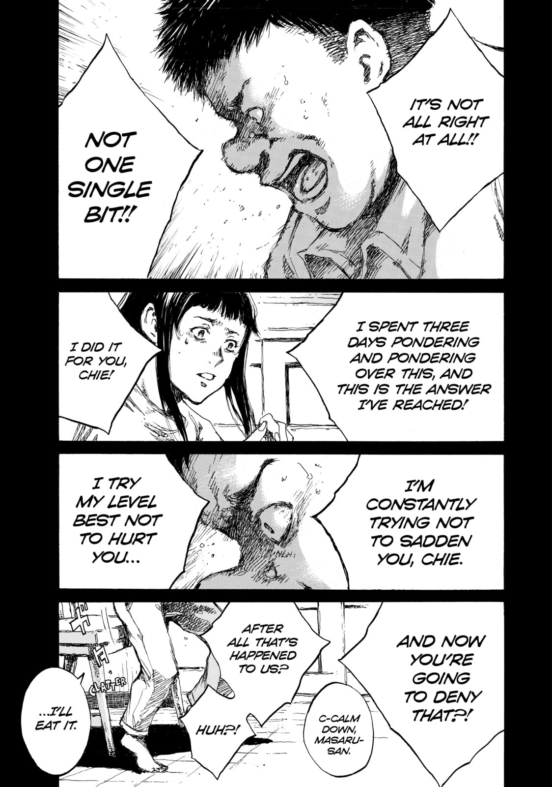 Read Back When You Called Us Devils chapter 94 image 14 on Lezhin