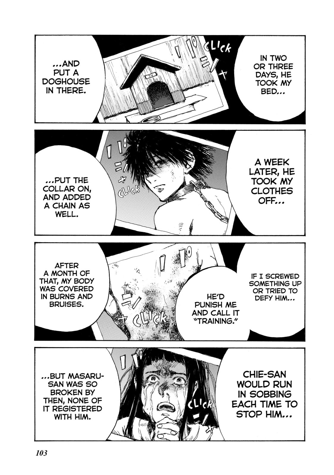 Read Back When You Called Us Devils chapter 94 image 18 on Lezhin