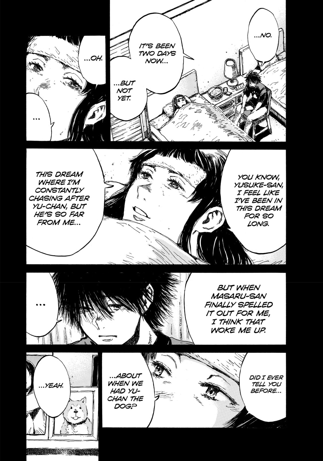 Read Back When You Called Us Devils chapter 94 image 3 on Lezhin
