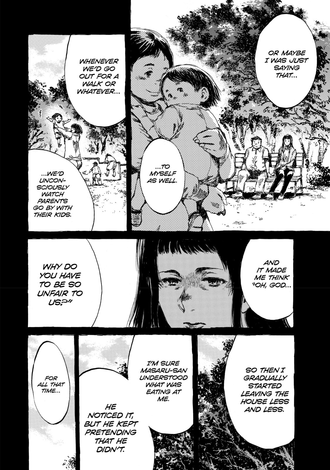 Read Back When You Called Us Devils chapter 94 image 5 on Lezhin