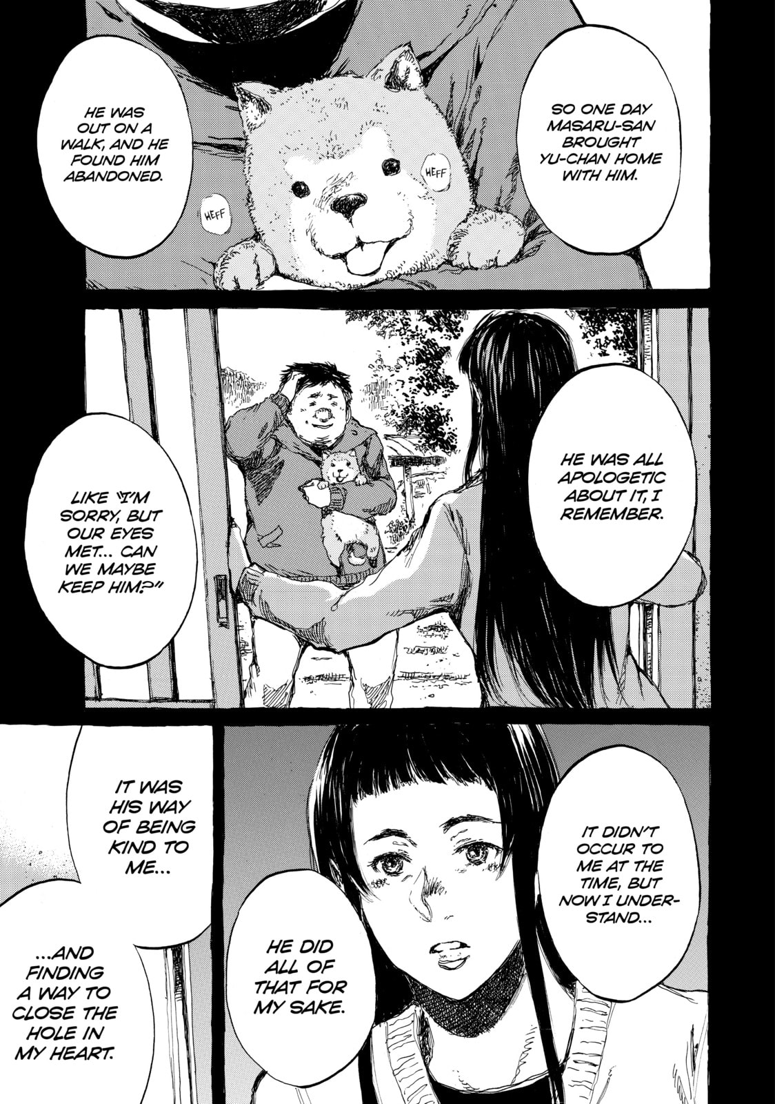 Read Back When You Called Us Devils chapter 94 image 6 on Lezhin