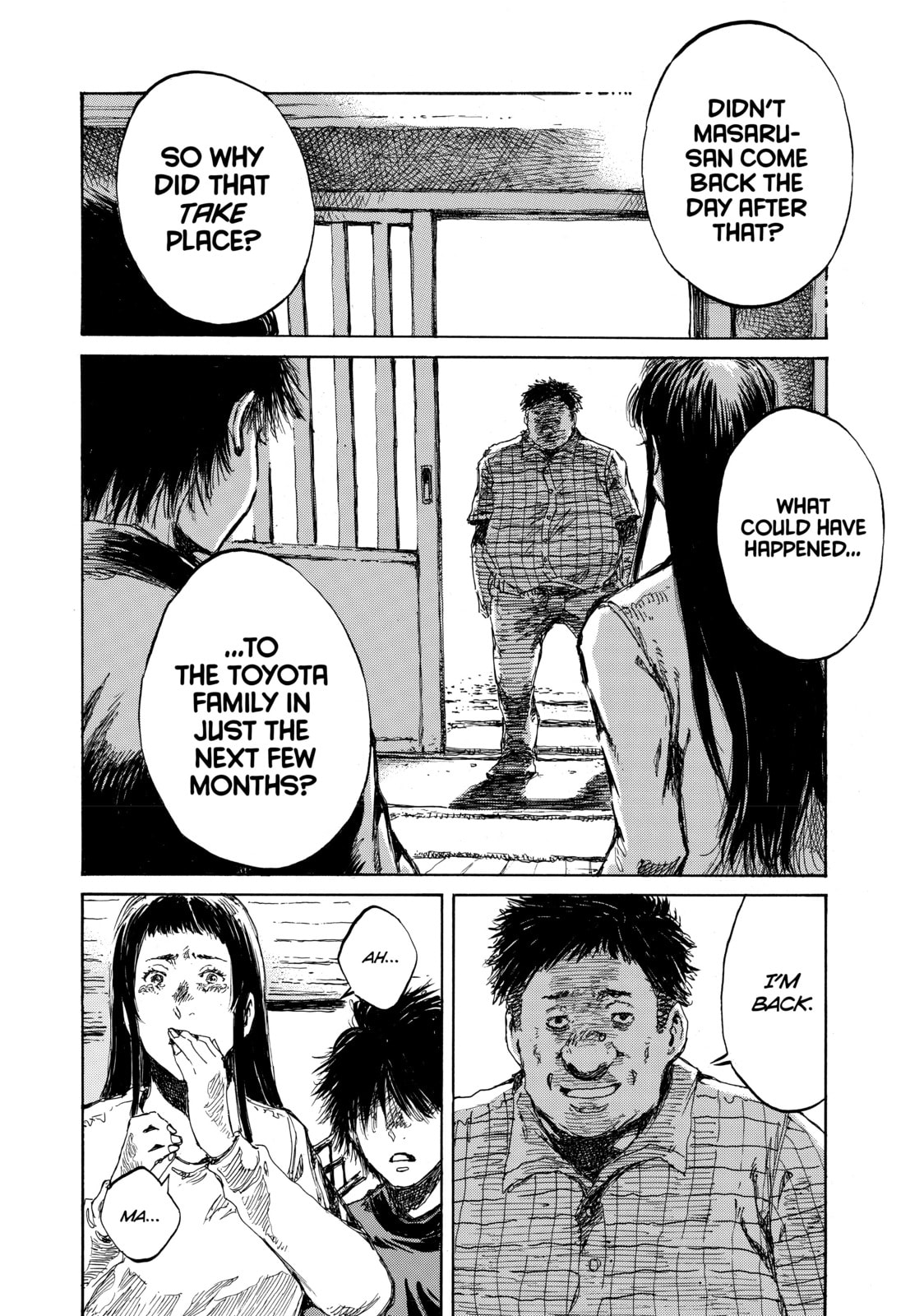Read Back When You Called Us Devils chapter 94 image 9 on Lezhin