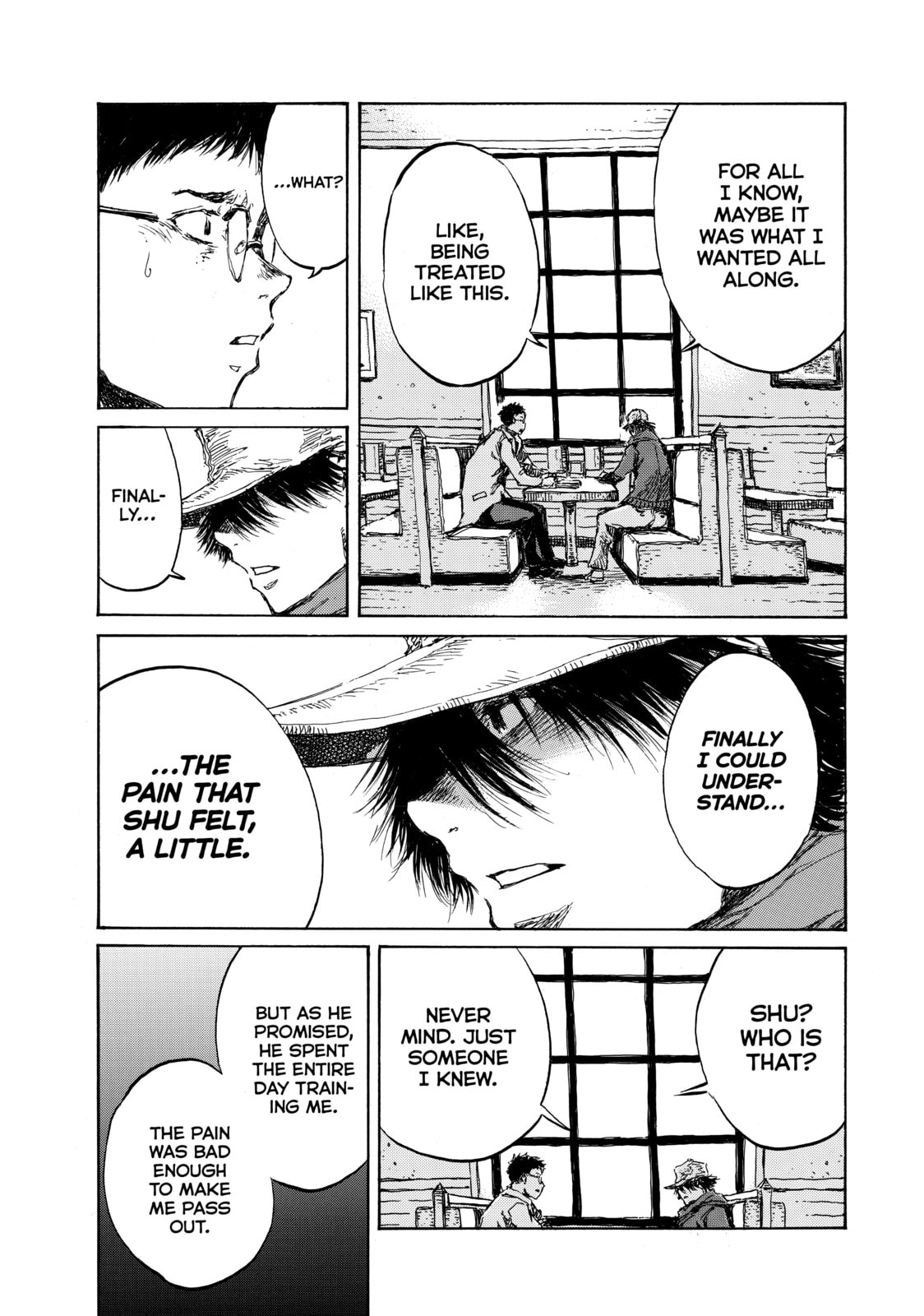 Read Back When You Called Us Devils chapter 95 image 10 on Lezhin