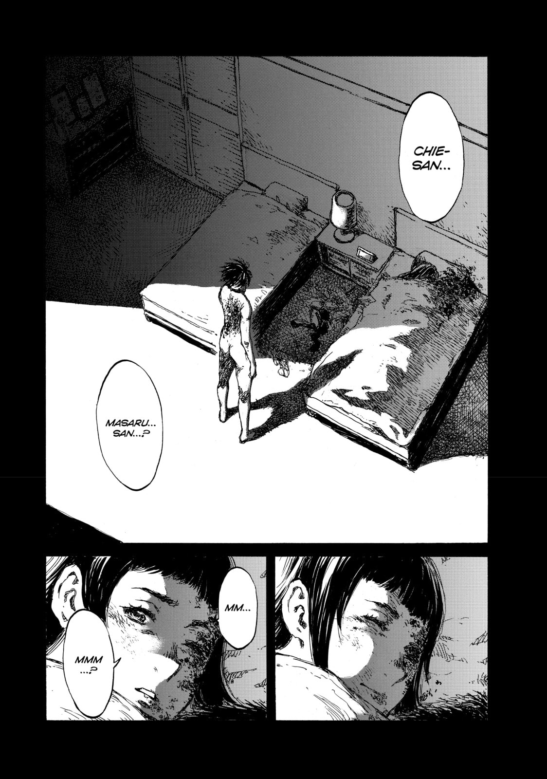 Read Back When You Called Us Devils chapter 95 image 13 on Lezhin