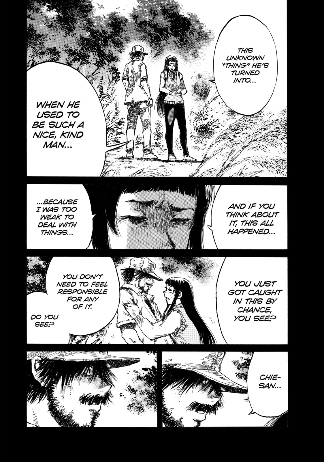Read Back When You Called Us Devils chapter 95 image 5 on Lezhin
