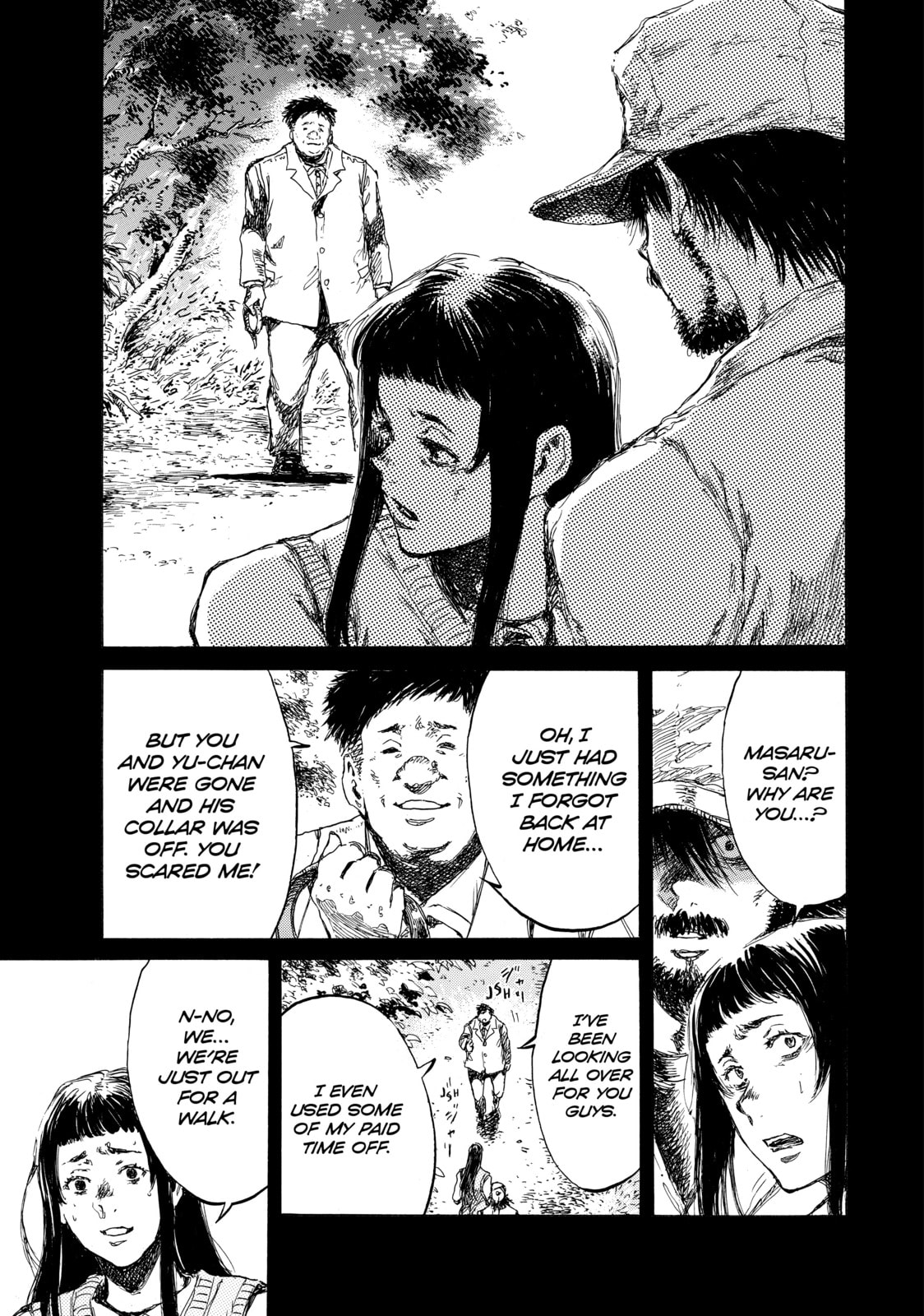 Read Back When You Called Us Devils chapter 95 image 6 on Lezhin
