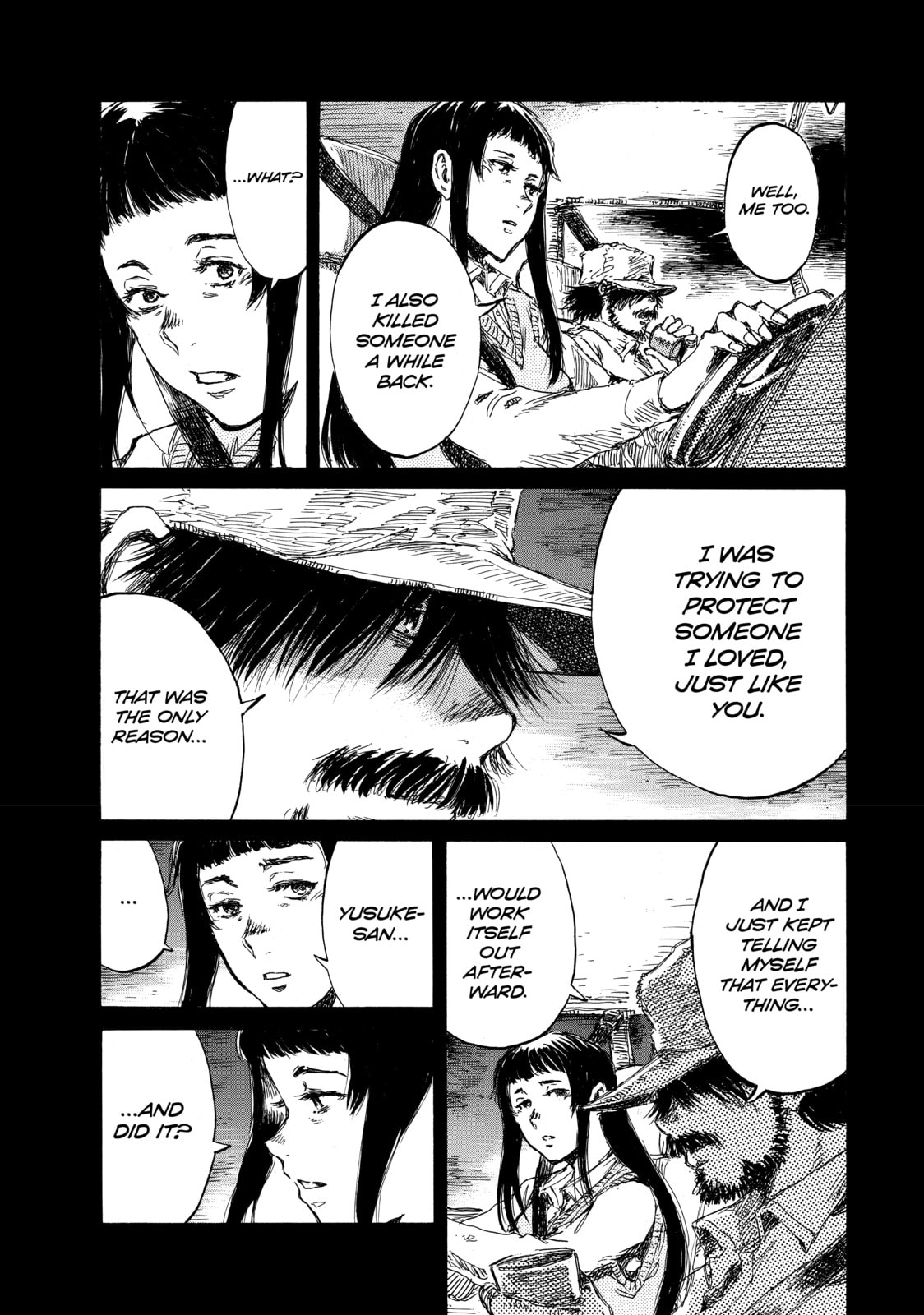Read Back When You Called Us Devils chapter 96 image 10 on Lezhin